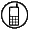 mobile phone icon